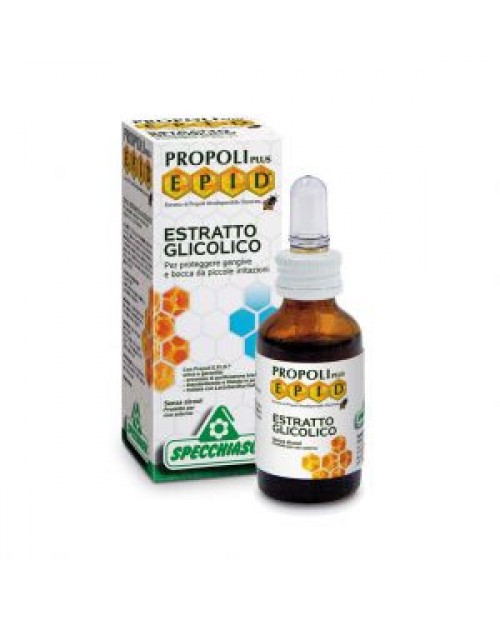 Specchiasol Epid® Estratto Glicolico 30 ml